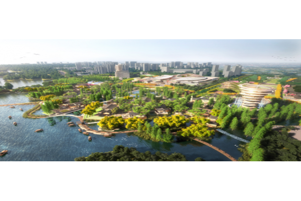 南昌欢乐象湖  开发商：南昌华侨城   项目区位： 南昌    服务内容：前期策划+